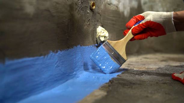 Large-scale Interior Drainage System work completed in Chilton, WI by SJ Waterproofing Pros